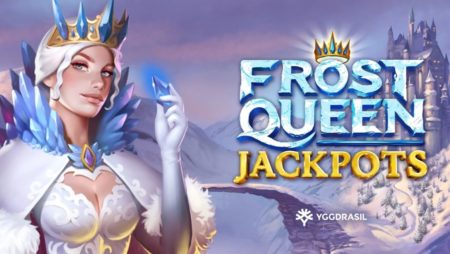Yggdrasil wagt sich in den magischen Mittwinter auf der Suche nach Vermögen in Frost Queen Jackpots