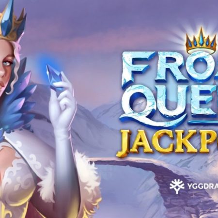 Yggdrasil wagt sich in den magischen Mittwinter auf der Suche nach Vermögen in Frost Queen Jackpots