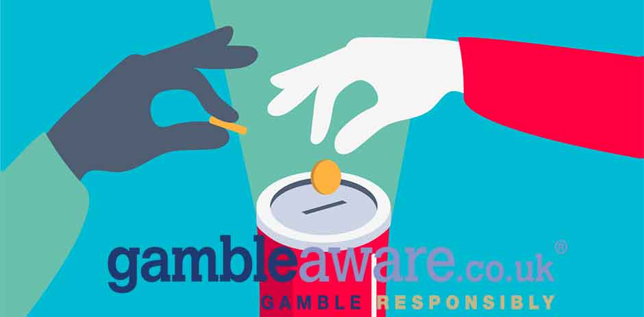 GambleAware veröffentlicht 2020/2021 Spendenzahlen