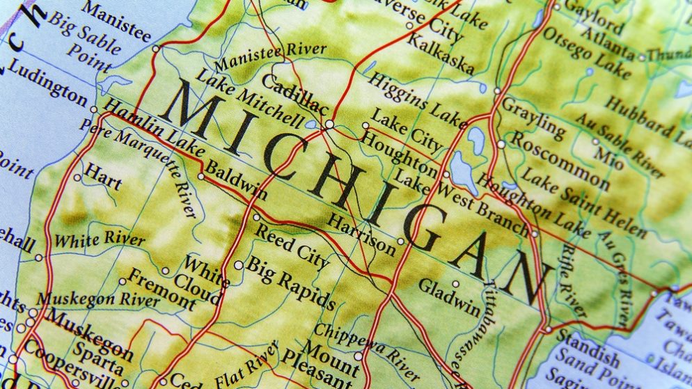 Michigan startet diese Woche legales Online-Glücksspiel