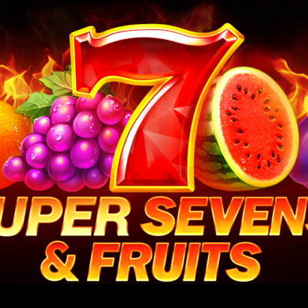 Playson mit 5 Super Sevens & Fruits
