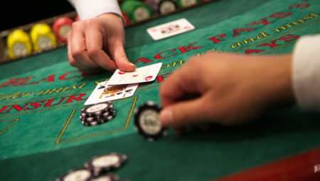 Blackjack Strategie Tabelle, um den Dealer zu schlagen