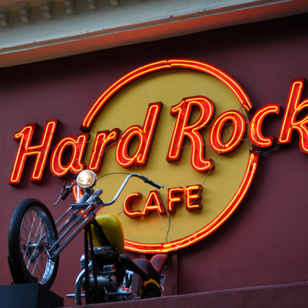 Hard Rock International sichert sich Lizenz für Londoner Prämis