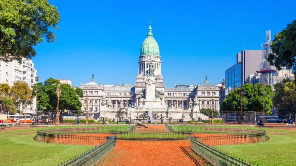 Buenos Aires arbeitet an der Einführung des neuen Online-Glücksspielmarktes