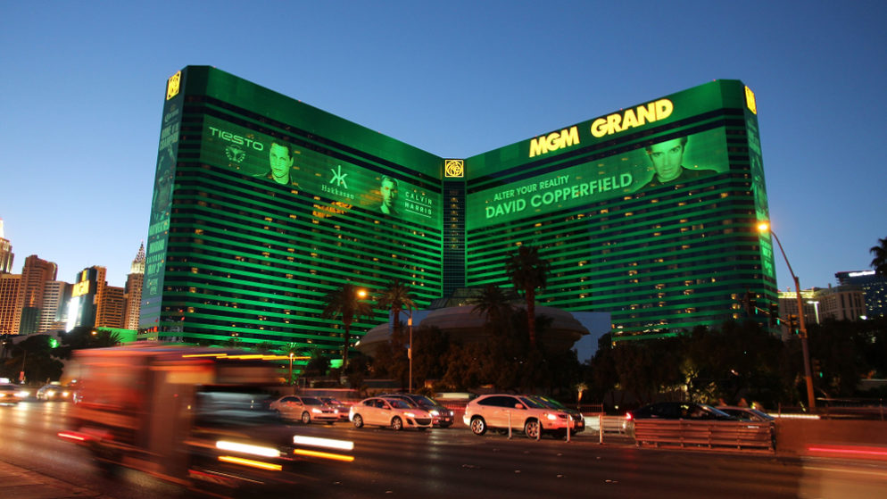 MGM Resorts lässt Etain-Angebot fallen