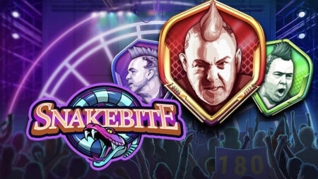 Play ‘n Go veröffentlicht neuen Snakebite-Spielautomaten