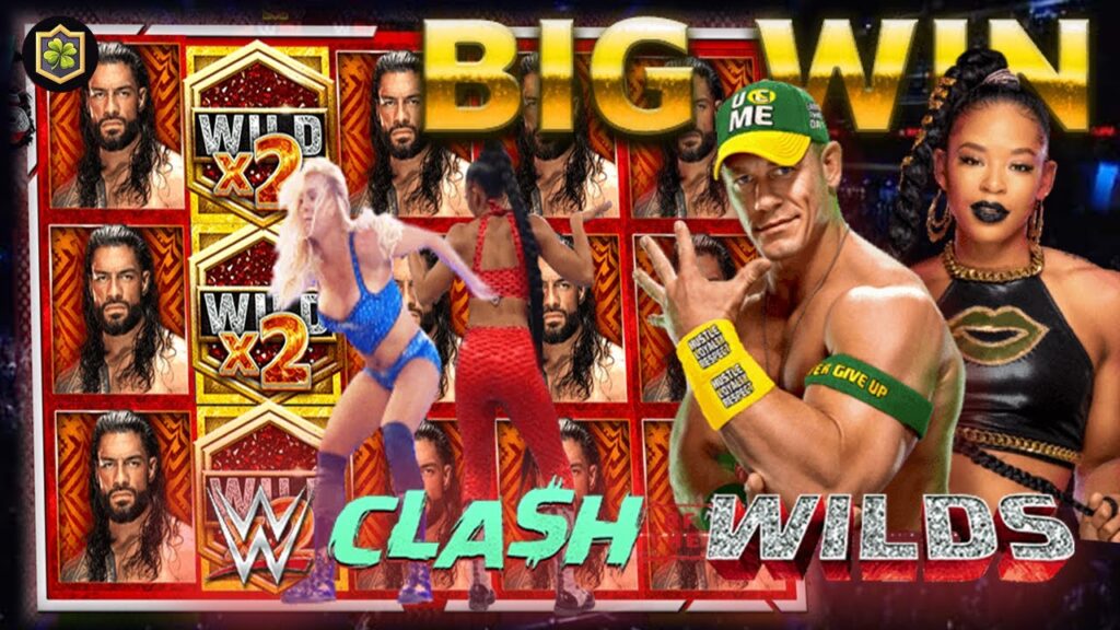WWE Clash of the Wilds