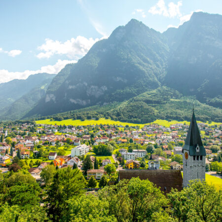 Liechtenstein stimmt über die Zukunft der Spielhallen ab
