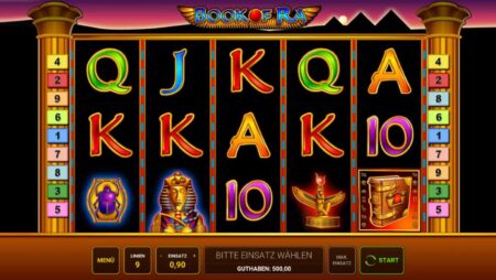 Book of Ra Tricks: Erfolgreiche Strategien für Slot-Fans