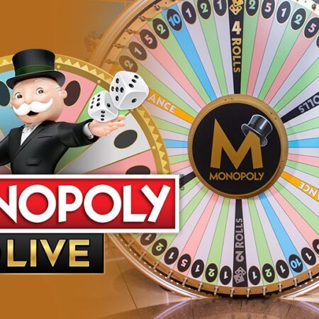 Monopoly im Live Online Casino spielen