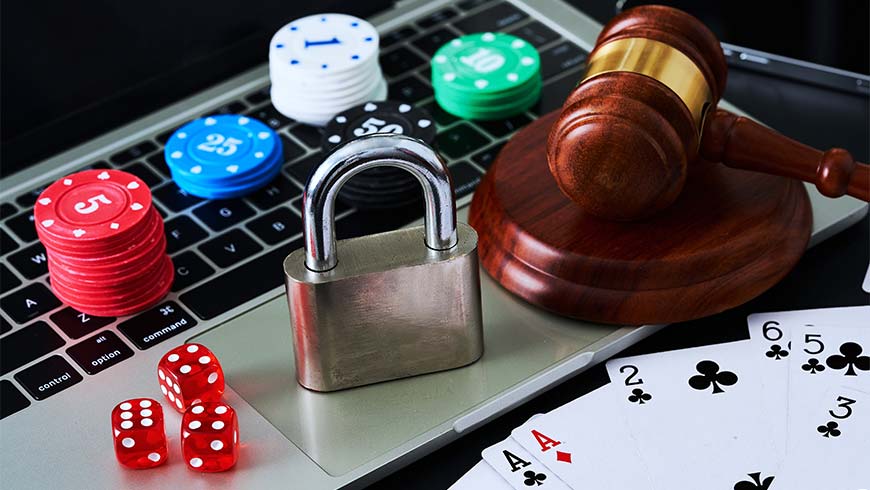 Online-Casinos in Liechtenstein bis mindestens 2028 verboten