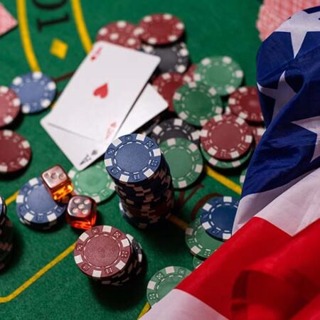 Stabiles Wachstum bei Glücksspiel-Einnahmen in den USA im Juli