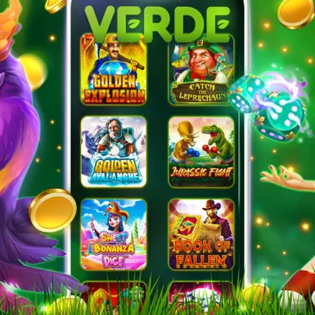 Verde Casino Bonus Codes