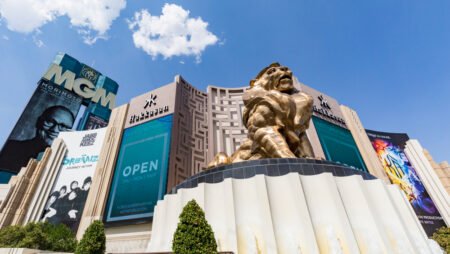 Systeme nach Cyberattacke von Casino-Betreiber MGM Resorts wiederhergestellt