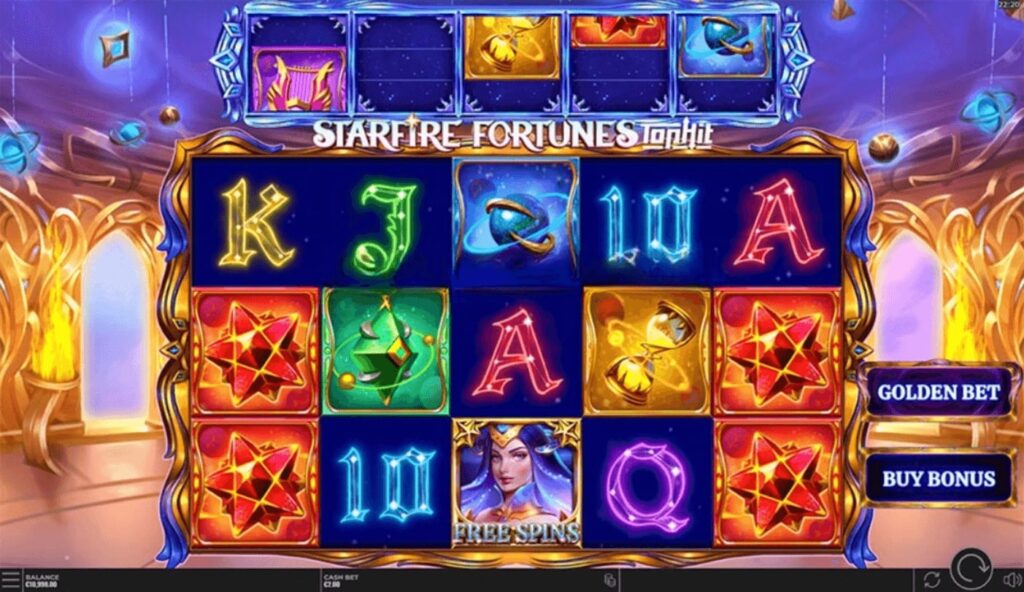 Starfire Fortunes