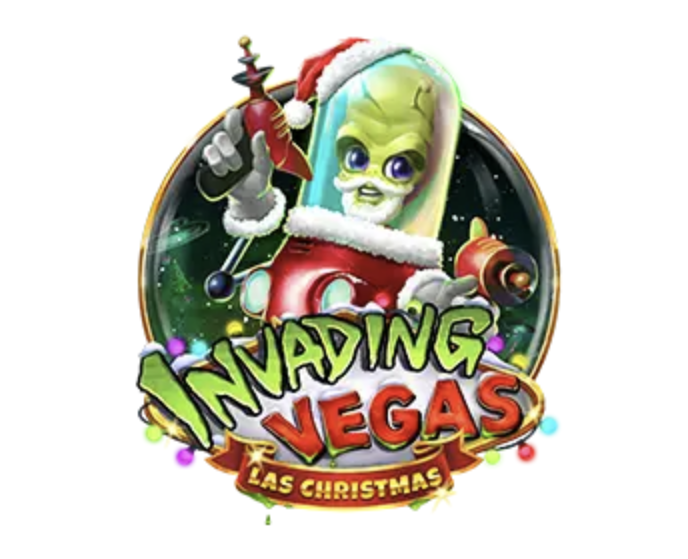 Invading Vegas: Las Christmas