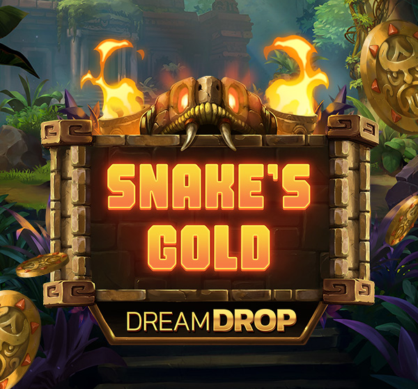 Snake’s Golden Dream Drop