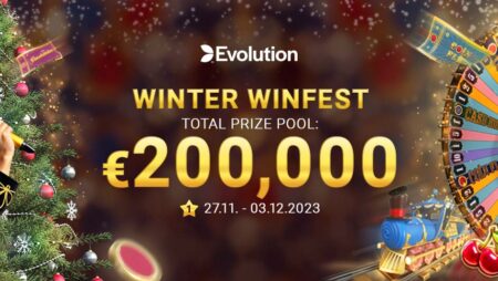 Winter WinFest-Turnier bei Pribet mit tollem Preispool